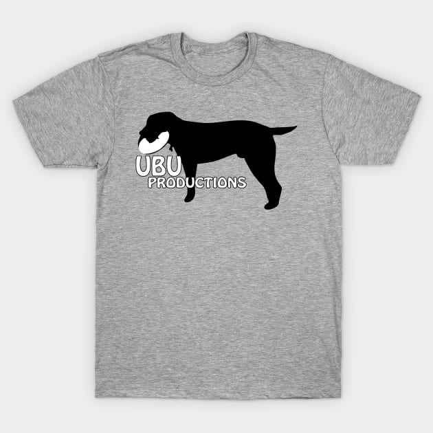 UBU Productions T-Shirt by Third Quarter Run